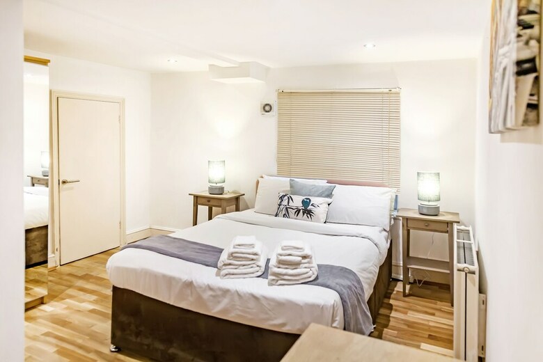 Club Living - Marylebone Apartments