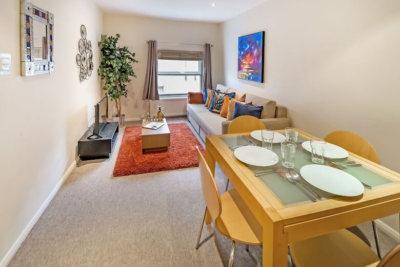 Club Living - Marylebone Apartments