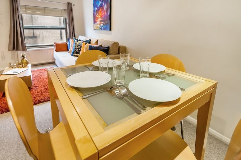 Club Living - Marylebone Apartments