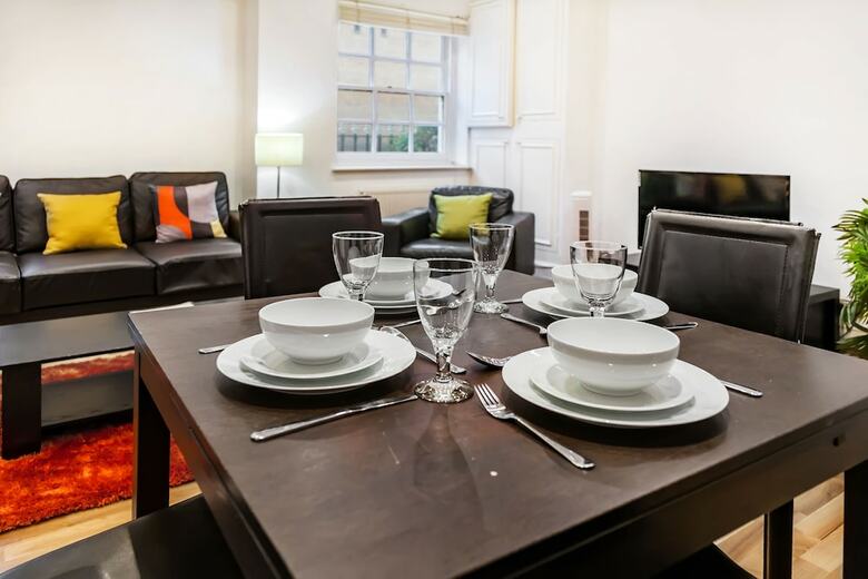 Club Living - Marylebone Apartments