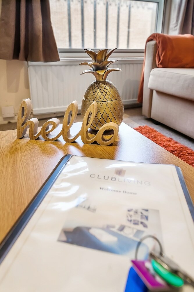 Club Living - Marylebone Apartments
