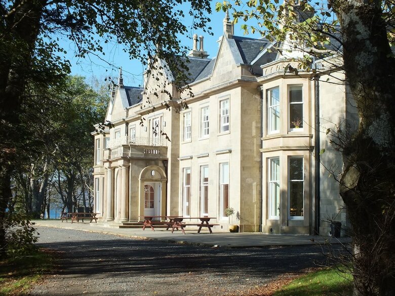 Raasay House