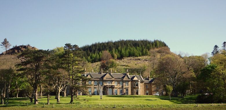 Raasay House