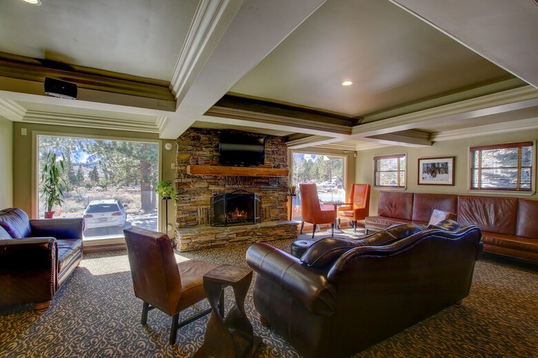 Hotel The Mammoth Creek Inn