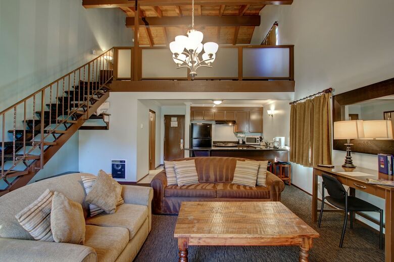 Hotel The Mammoth Creek Inn