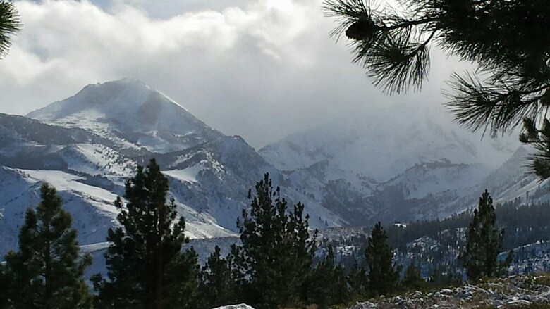 Hotel The Mammoth Creek Inn