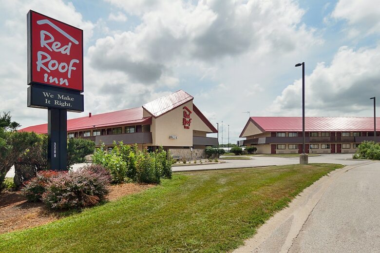 Hotel Red Roof Inn Springfield, Il