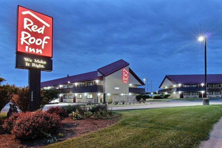 Hotel Red Roof Inn Springfield, Il
