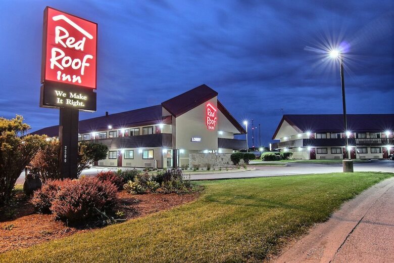 Hotel Red Roof Inn Springfield, Il