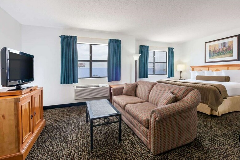 Aparthotel Studio 6 Killeen, Tx