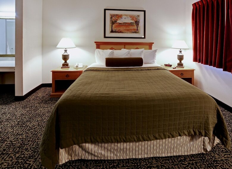 Aparthotel Studio 6 Killeen, Tx