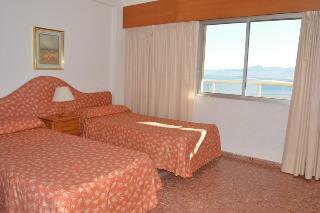 Apartamentos Florazar 2