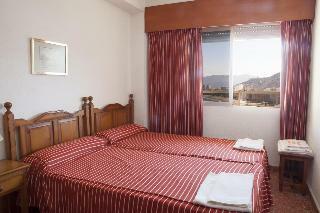 Apartamentos Florazar 2