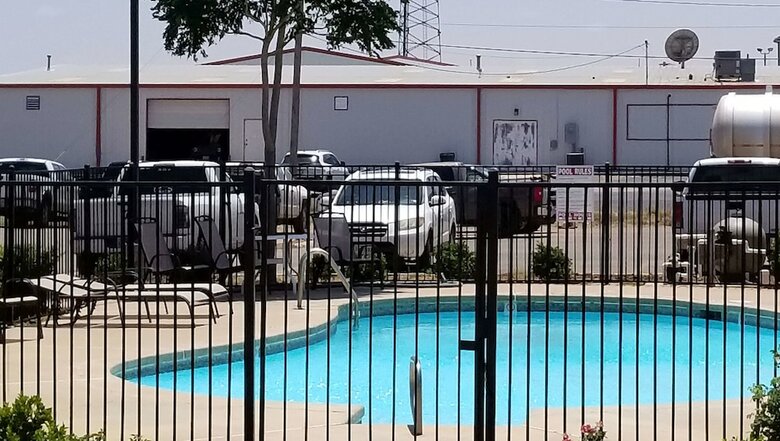 Motel Shiloh Inn