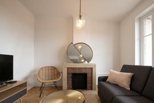 Apartamento Le C�leste - Bel Appartement Refait � Neuf - Vue Fourvi�re