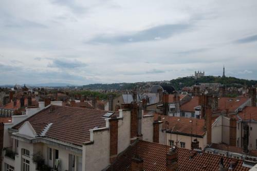 Apartamento Le C�leste - Bel Appartement Refait � Neuf - Vue Fourvi�re