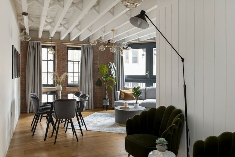 Apartamentos Cove Arne Street