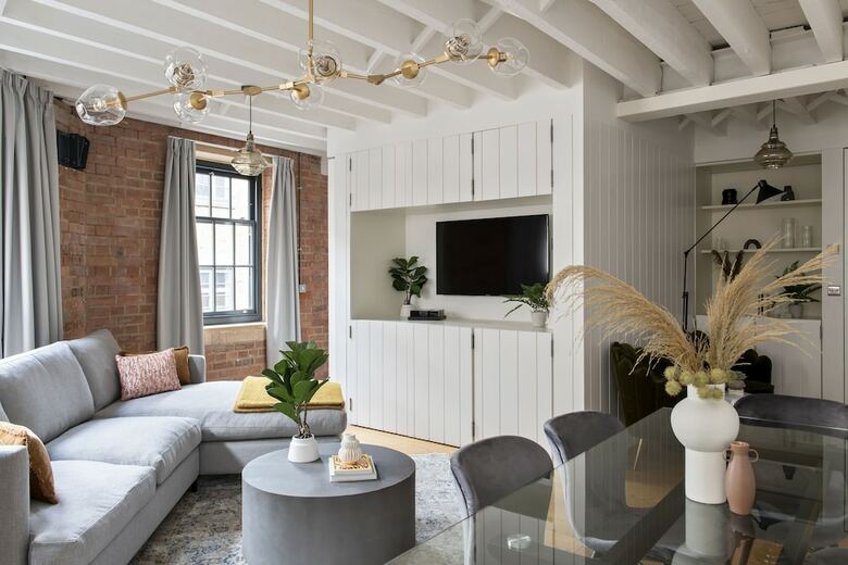 Apartamentos Cove Arne Street