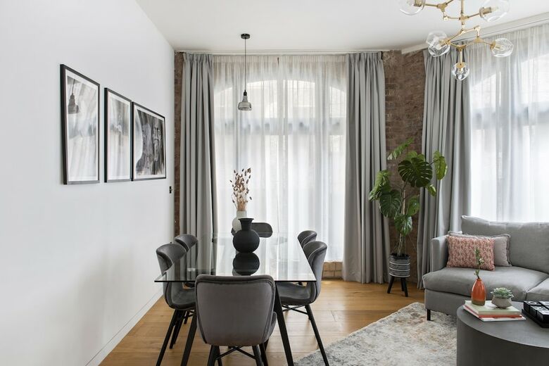 Apartamentos Cove Arne Street