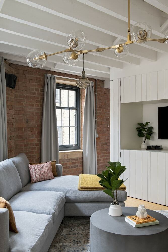Apartamentos Cove Arne Street