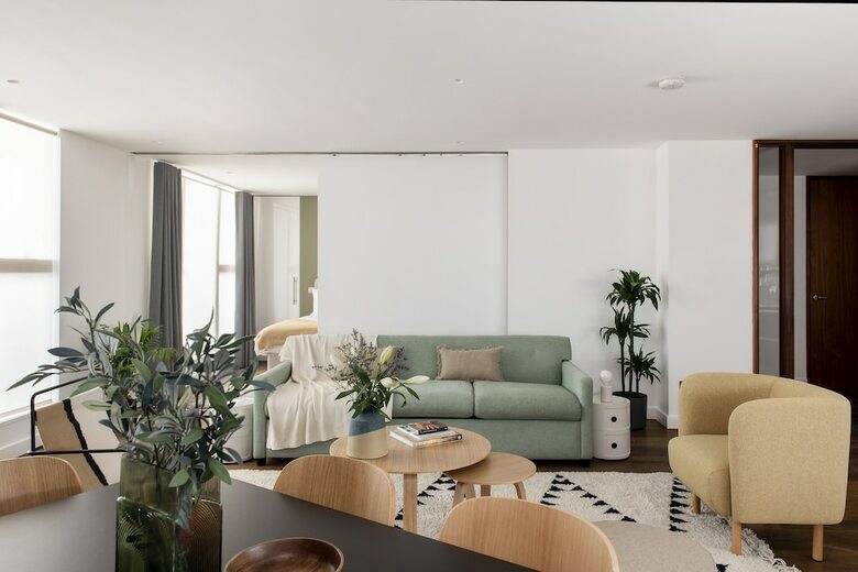 Apartamentos Saco Covent Garden - St Martin's