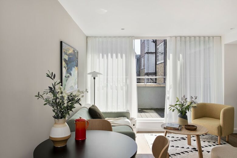 Apartamentos Saco Covent Garden - St Martin's