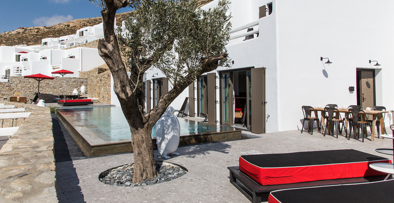 Myconian Avaton Resort - Design Hotels