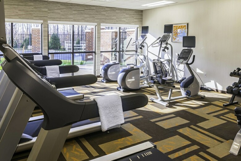 Hotel Courtyard By Marriott Largo Capital Beltway