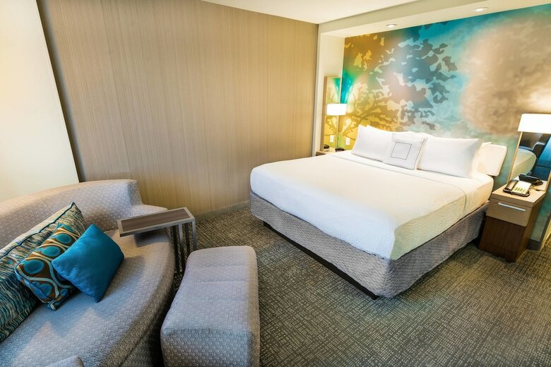 Hotel Courtyard By Marriott Largo Capital Beltway