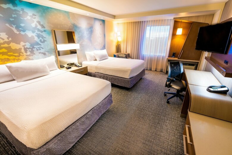 Hotel Courtyard By Marriott Largo Capital Beltway