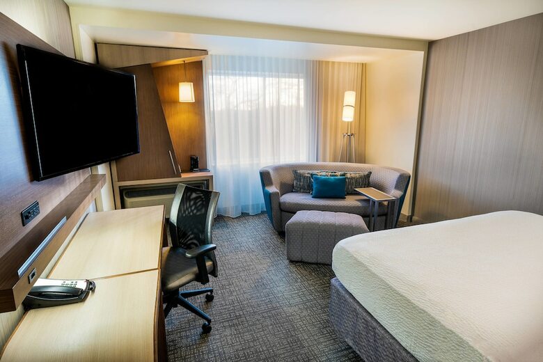 Hotel Courtyard By Marriott Largo Capital Beltway