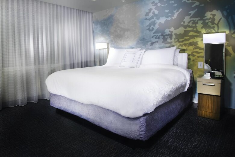 Hotel Courtyard By Marriott Largo Capital Beltway