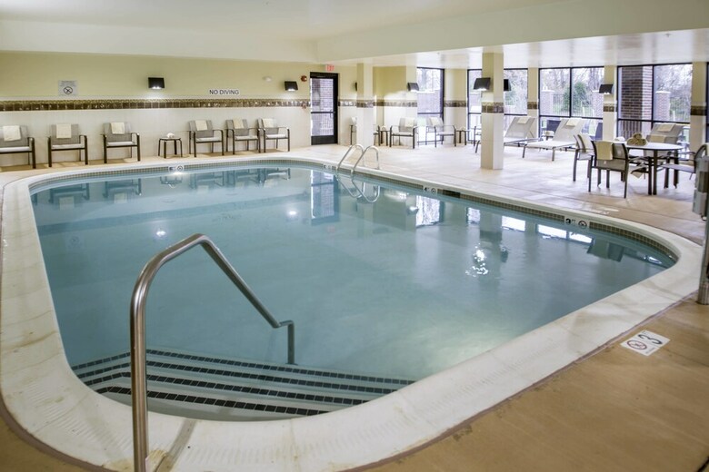 Hotel Courtyard By Marriott Largo Capital Beltway