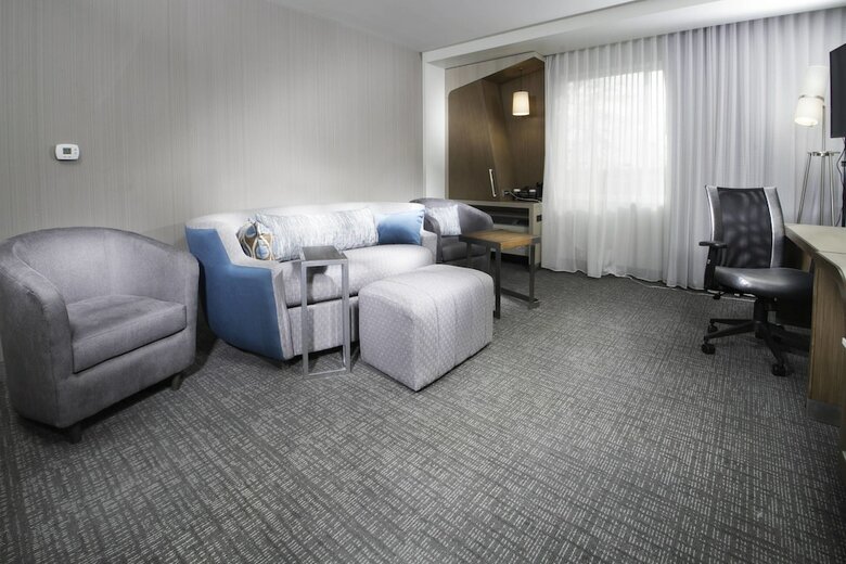 Hotel Courtyard By Marriott Largo Capital Beltway