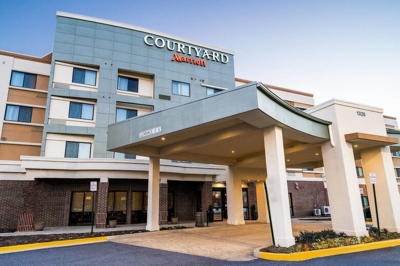 Hotel Courtyard By Marriott Largo Capital Beltway
