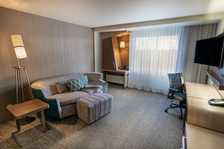 Hotel Courtyard By Marriott Largo Capital Beltway