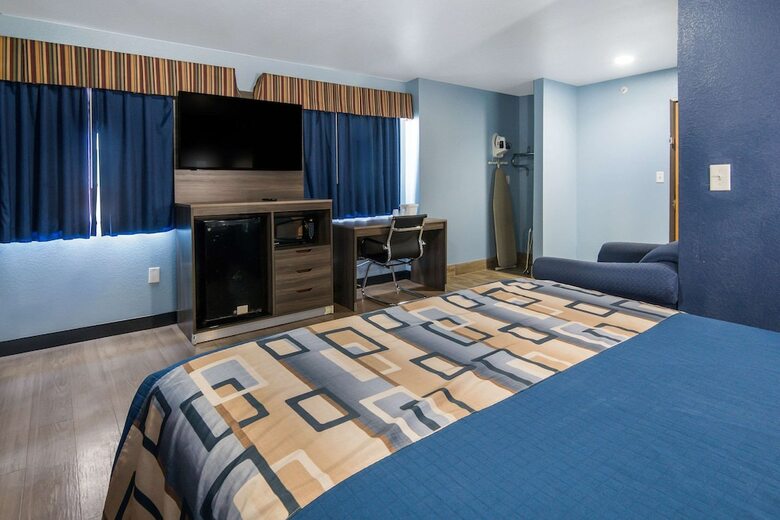 Hotel Rodeway Inn Carrollton I-35e