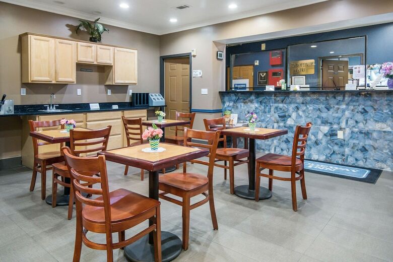 Hotel Rodeway Inn Carrollton I-35e