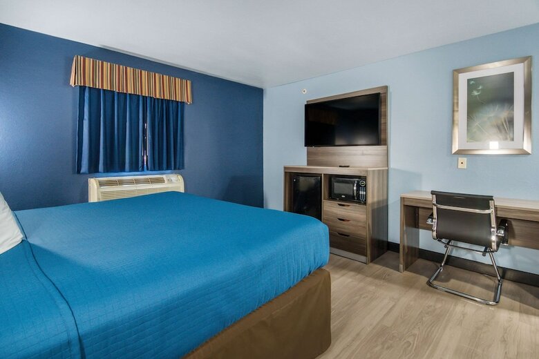 Hotel Rodeway Inn Carrollton I-35e