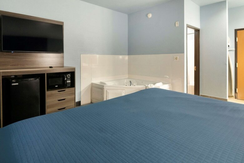 Hotel Rodeway Inn Carrollton I-35e