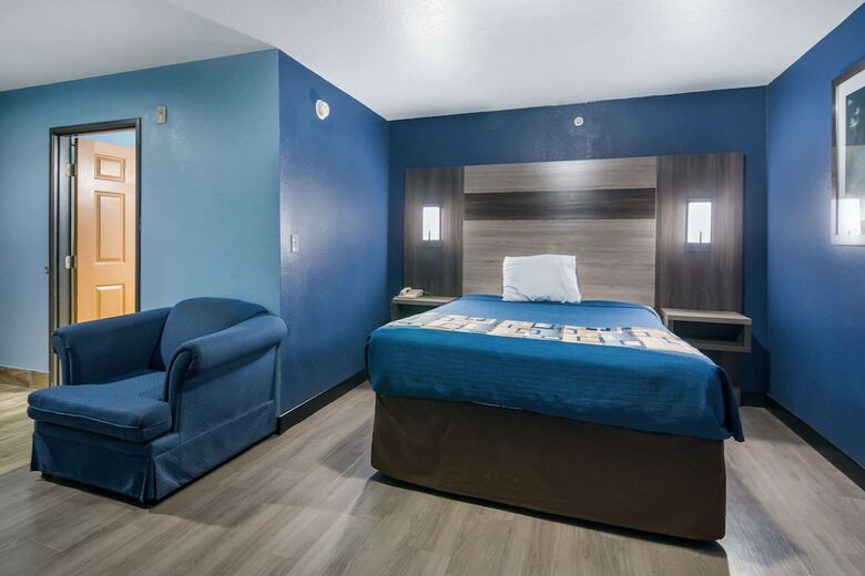 Hotel Rodeway Inn Carrollton I-35e