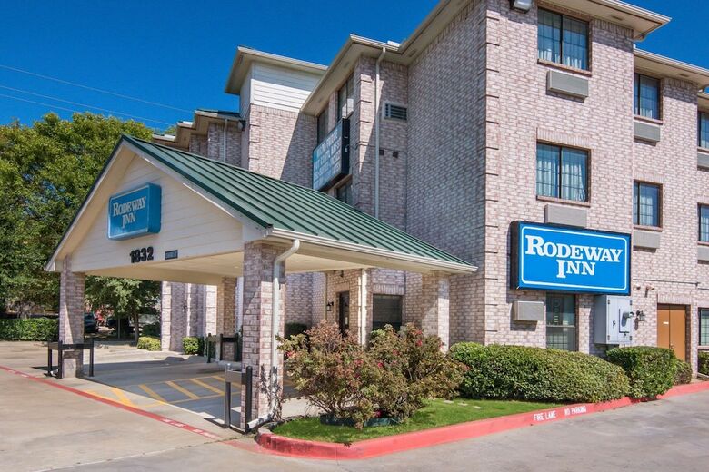 Hotel Rodeway Inn Carrollton I-35e