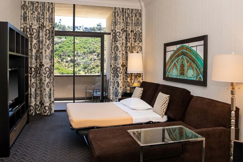 Sheraton Mission Valley San Diego Hotel