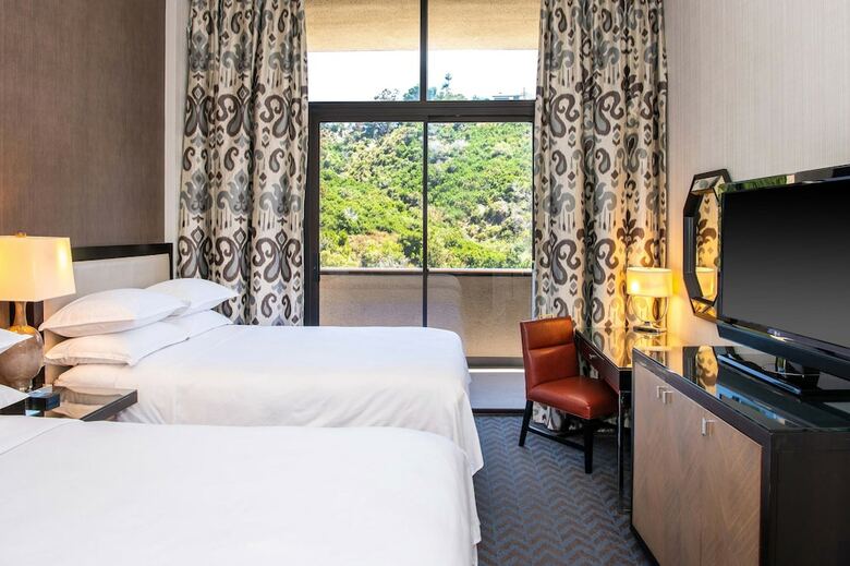 Sheraton Mission Valley San Diego Hotel