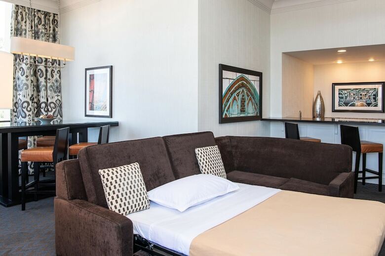 Sheraton Mission Valley San Diego Hotel