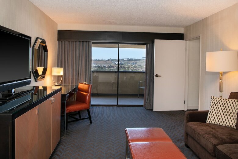 Sheraton Mission Valley San Diego Hotel