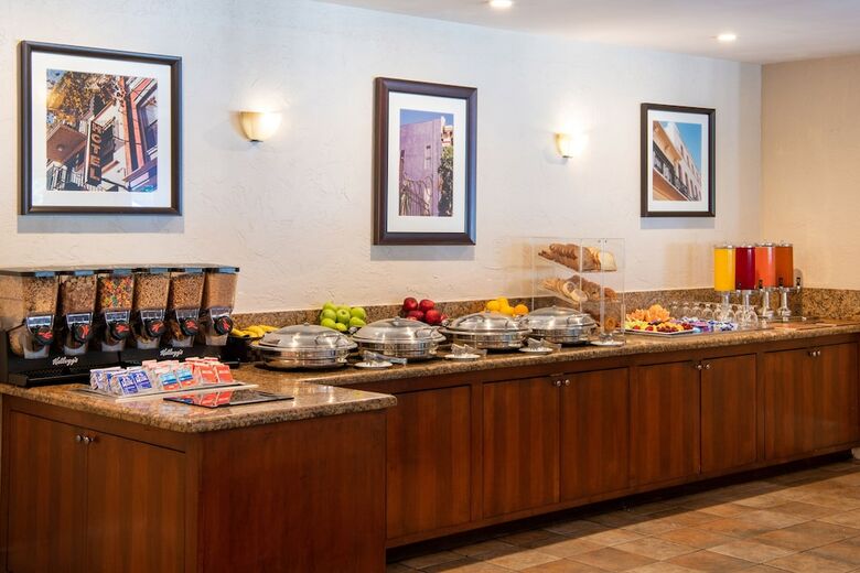 Sheraton Mission Valley San Diego Hotel