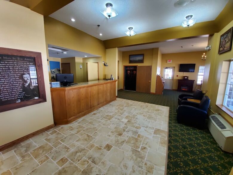 Hotel Roosevelt Inn Mount Rushmore