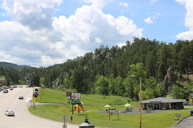Hotel Roosevelt Inn Mount Rushmore