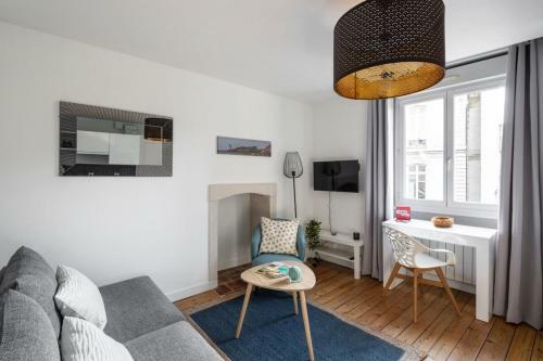 Apartamento Le Descartes Emplacement Id�al - Gare & Centre